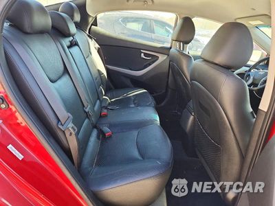 Zdjęcie 10 z 12 samochodu: 2015 HYUNDAI ELANTRA LIMITED VIN:KMHDH4AE7FU326273 - miniatura