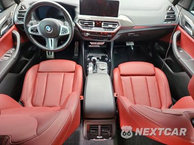 Zdjęcie 8 z 12 samochodu: 2024 BMW X3 M40I VIN:5UX83DP00R9U80913 - miniatura
