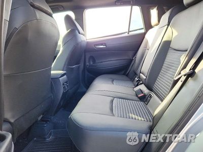 Zdjęcie 11 z 14 samochodu: 2025 TOYOTA COROLLA CROSS HYBRID XSE VIN:7MUFBABG0SV081589 - miniatura
