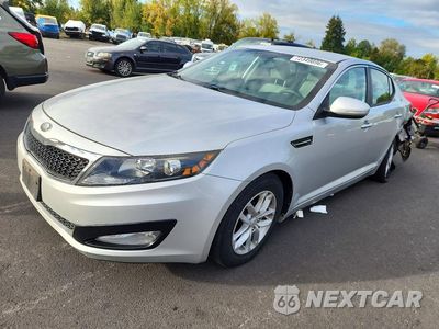 2013 KIA OPTIMA LX 5XXGM4A70DG232303 - główne zdjęcie licytacji z USA - miniatura