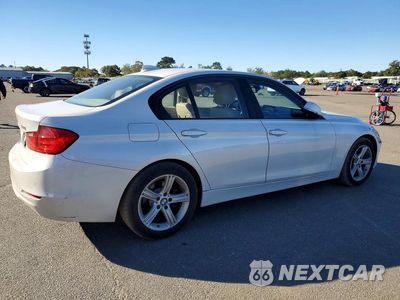 Trzecie zdjęcie samochodu z tyłu: 2015 BMW 320 I XDRIVE VIN:WBA3C3C55FP663235 - miniatura