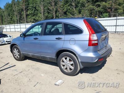 Drugie zdjęcie samochodu z przodu: 2009 HONDA CR-V EX VIN:5J6RE38599L009361 - miniatura