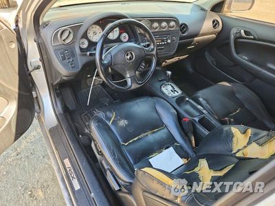 Zdjęcie 8 z 12 samochodu: 2005 ACURA RSX VIN:JH4DC54835S001627 - miniatura