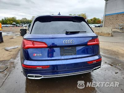 Zdjęcie 6 z 13 samochodu: 2018 AUDI SQ5 PREMIUM PLUS VIN:WA1A4AFY8J2025224 - miniatura