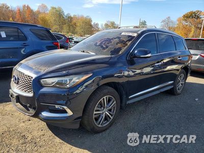 2019 INFINITI QX60 LUXE 5N1DL0MMXKC501268 - główne zdjęcie licytacji z USA - miniatura