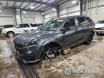 2027 HONDA CR-V SPORT-L 7FARS6H82VE001386 - główne zdjęcie licytacji z USA - miniatura
