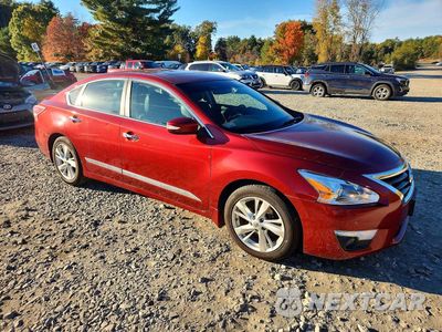 Czwarte zdjęcie samochodu z boku: 2015 NISSAN ALTIMA 2.5 SL VIN:1N4AL3AP7FC152122 - miniatura