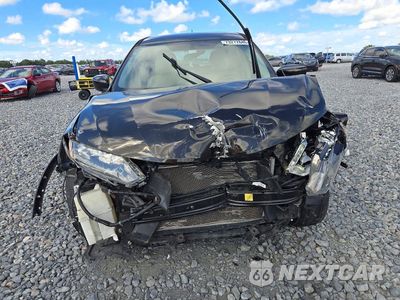 Piąte zdjęcie samochodu w środku: 2016 NISSAN ROGUE S VIN:5N1AT2MT5GC923087 - miniatura