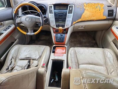 Zdjęcie 8 z 13 samochodu: 2004 LEXUS RX 330 VIN:JTJHA31UX40006720 - miniatura