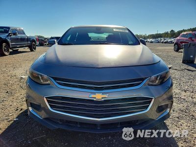 Piąte zdjęcie samochodu w środku: 2017 CHEVROLET MALIBU LT VIN:1G1ZE5ST1HF195265 - miniatura