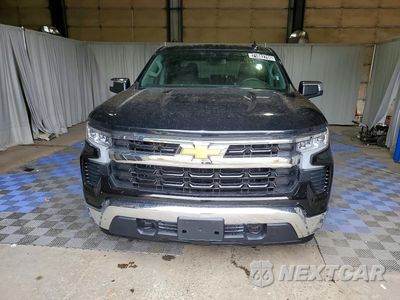 Piąte zdjęcie samochodu w środku: 2026 CHEVROLET SILVERADO K1500 LT VIN:1GCUKDED8TZ441776 - miniatura