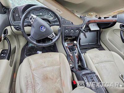 Zdjęcie 8 z 12 samochodu: 2009 SAAB 9-3 2.0T VIN:YS3FB46Y991010857 - miniatura