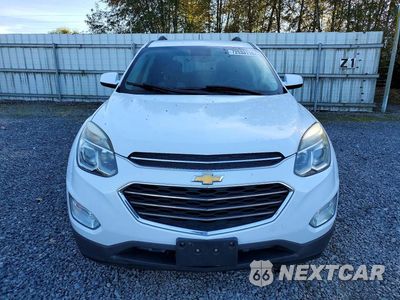Piąte zdjęcie samochodu w środku: 2016 CHEVROLET EQUINOX LT VIN:2GNALCEK5G6249670 - miniatura