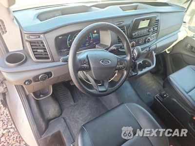 Zdjęcie 8 z 12 samochodu: 2022 FORD TRANSIT 350 HD DELIVERY VAN VIN:1FTRU8XG5NKA71526 - miniatura