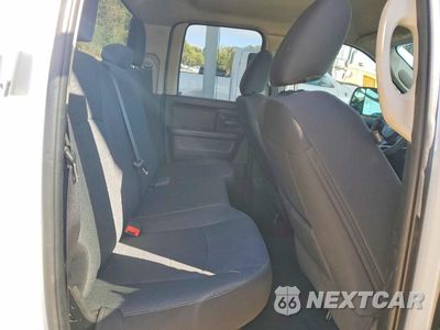 Zdjęcie 10 z 12 samochodu: 2021 RAM 1500 CLASSIC TRADESMAN VIN:1C6RR6FTXMS517793 - miniatura