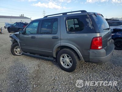 Drugie zdjęcie samochodu z przodu: 2002 FORD EXPLORER XLS VIN:1FMZU62E62ZC12080 - miniatura