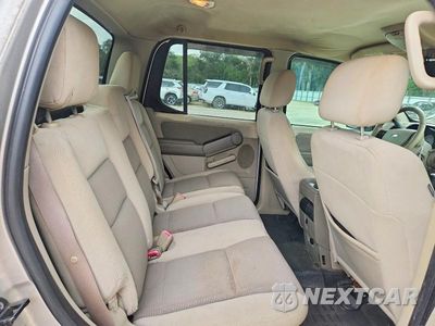 Zdjęcie 10 z 12 samochodu: 2007 FORD EXPLORER SPORT TRAC XLT VIN:1FMEU31K87UA08812 - miniatura