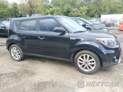 Czwarte zdjęcie samochodu z boku: 2017 KIA SOUL + VIN:KNDJP3A51H7437424 - miniatura