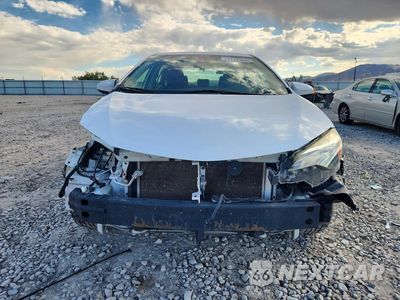 Piąte zdjęcie samochodu w środku: 2018 TOYOTA COROLLA LE VIN:2T1BURHE2JC034546 - miniatura