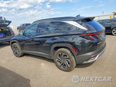 Drugie zdjęcie samochodu z przodu: 2025 HYUNDAI TUCSON LIMITED VIN:KM8JEDD11SU375886 - miniatura