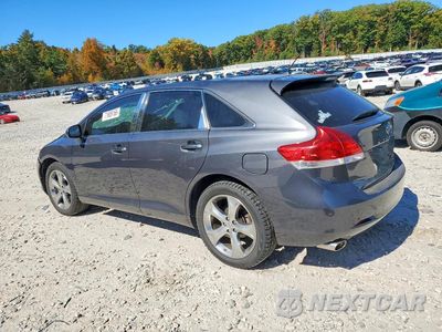 Drugie zdjęcie samochodu z przodu: 2011 TOYOTA VENZA AWD V6 VIN:4T3BK3BBXBU049563 - miniatura