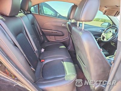 Zdjęcie 10 z 13 samochodu: 2017 CHEVROLET SONIC PREMIER VIN:1G1JF5SB4H4124221 - miniatura