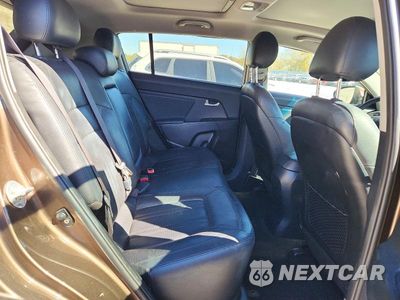 Zdjęcie 11 z 13 samochodu: 2013 KIA SPORTAGE EX VIN:KNDPC3A20D7500728 - miniatura