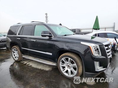 Czwarte zdjęcie samochodu z boku: 2015 CADILLAC ESCALADE LUXURY VIN:1GYS4MKJ3FR744460 - miniatura