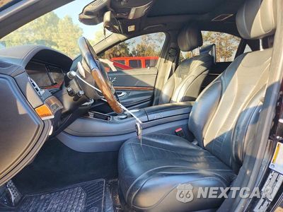 Zdjęcie 7 z 12 samochodu: 2015 MERCEDES-BENZ S 550 4MATIC VIN:WDDUG8FBXFA078461 - miniatura