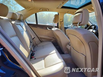 Zdjęcie 10 z 12 samochodu: 2014 MERCEDES-BENZ C 300 4MATIC VIN:WDDGF8AB0EG221923 - miniatura