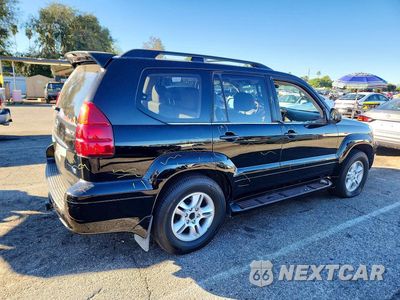 Trzecie zdjęcie samochodu z tyłu: 2005 LEXUS GX 470 VIN:JTJBT20X850088115 - miniatura