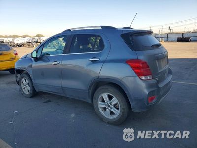 Drugie zdjęcie samochodu z przodu: 2019 CHEVROLET TRAX 1LT VIN:KL7CJPSBXKB765478 - miniatura