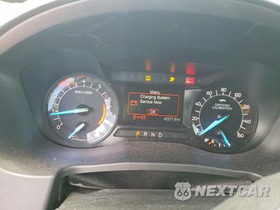 Zdjęcie 9 z 12 samochodu: 2018 FORD EXPLORER POLICE INTERCEPTOR VIN:1FM5K8AR3JGB47218 - miniatura