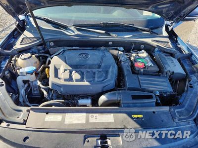 Zdjęcie 11 z 12 samochodu: 2019 VOLKSWAGEN PASSAT SE R-LINE VIN:1VWMA7A39KC002067 - miniatura