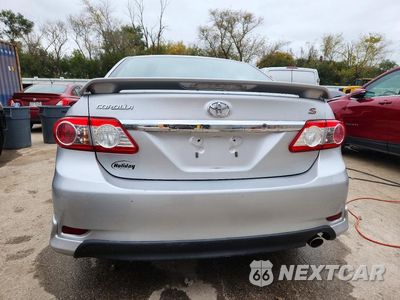 Zdjęcie 6 z 12 samochodu: 2013 TOYOTA COROLLA S VIN:5YFBU4EE9DP135918 - miniatura
