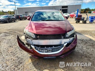 Piąte zdjęcie samochodu w środku: 2013 HONDA CIVIC LX VIN:2HGFB2F54DH556981 - miniatura