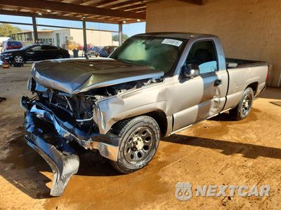 2006 CHEVROLET SILVERADO C1500 1GCEC14V76Z112338 - główne zdjęcie licytacji z USA - miniatura