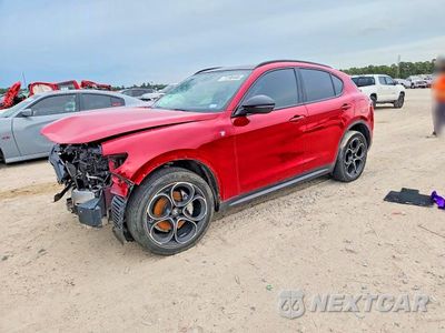 2024 ALFA ROMEO STELVIO TI ZASPAKBN7R7D70261 - główne zdjęcie licytacji z USA - miniatura