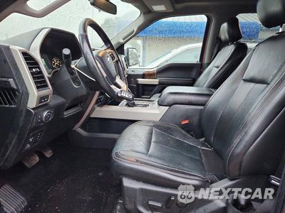 Zdjęcie 7 z 13 samochodu: 2019 FORD F150 SUPERCREW VIN:1FTEW1E42KKD71111 - miniatura