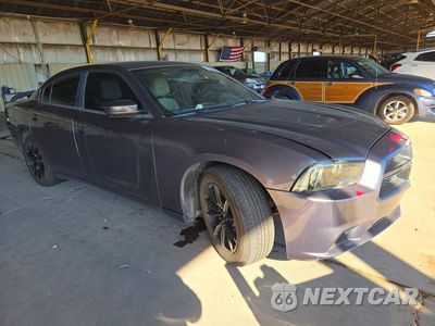 Czwarte zdjęcie samochodu z boku: 2014 DODGE CHARGER SE VIN:2C3CDXBG2EH349530 - miniatura