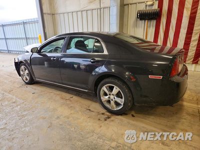 Drugie zdjęcie samochodu z przodu: 2011 CHEVROLET MALIBU 1LT VIN:1G1ZC5E15BF120043 - miniatura