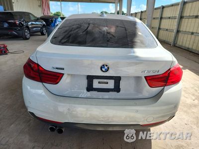 Zdjęcie 6 z 12 samochodu: 2018 BMW 430XI GRAN COUPE VIN:WBA4J3C53JBG91134 - miniatura