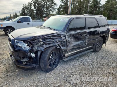 2020 TOYOTA 4RUNNER NIGHTSHADE EDITION JTEBU5JR3L5819949 - główne zdjęcie licytacji z USA - miniatura