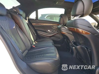 Zdjęcie 10 z 12 samochodu: 2017 MERCEDES-BENZ S 550 4MATIC VIN:WDDUG8FB4HA307655 - miniatura