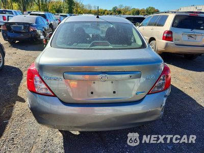 Zdjęcie 6 z 12 samochodu: 2012 NISSAN VERSA 1.6 S VIN:3N1CN7AP7CL875511 - miniatura