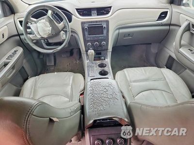 Zdjęcie 8 z 13 samochodu: 2013 CHEVROLET TRAVERSE LT VIN:1GNKRGKDXDJ243328 - miniatura
