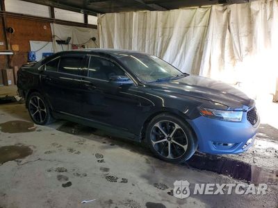 Czwarte zdjęcie samochodu z boku: 2015 FORD TAURUS SHO VIN:1FAHP2KT2FG151185 - miniatura