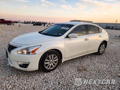 2013 NISSAN ALTIMA 2.5 1N4AL3AP8DN563417 - główne zdjęcie licytacji z USA - miniatura