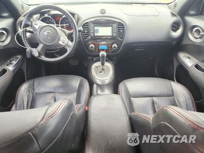 Zdjęcie 8 z 13 samochodu: 2014 NISSAN JUKE SL VIN:JN8AF5MV3ET483371 - miniatura