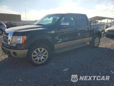 2012 FORD F150 SUPERCREW 1FTFW1ET9CKD05622 - główne zdjęcie licytacji z USA - miniatura
